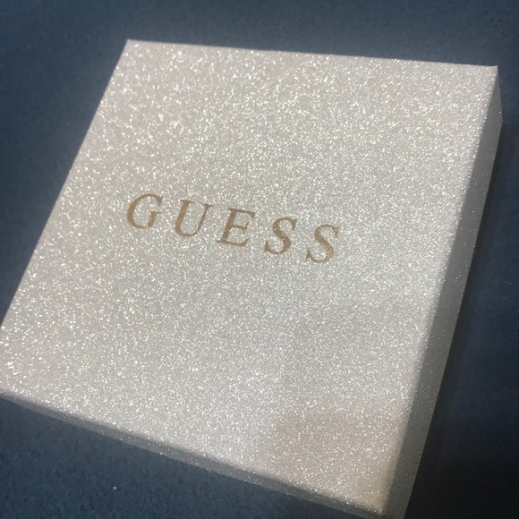 Guess Charm Bracelet and Earrings - Picture 4 of 4